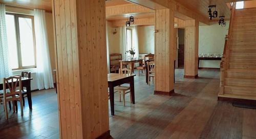Restorāns, Hotel Lamala in Mazeri