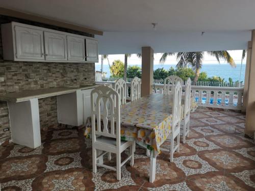 Villa Rosa in Los Patos