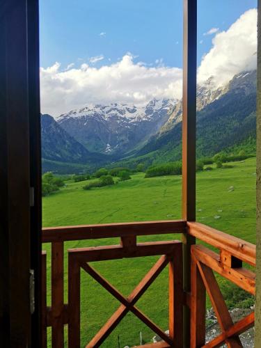 Skats, Hotel Lamala in Mazeri