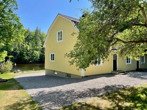 Viesnīcas āriene, Holiday Home Småland Paradiset (Holiday Home Smaland Paradiset) in Alšulta