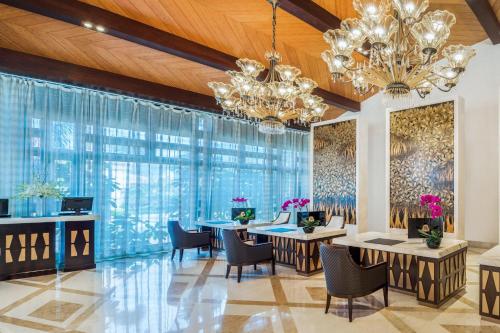 三亞亞龍灣瑞吉度假酒店 The St. Regis Sanya Yalong Bay Resort