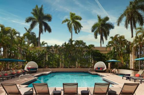 Boca Raton Marriott at Boca Center