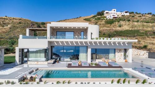 Villa 7 Seas - With Amazing View