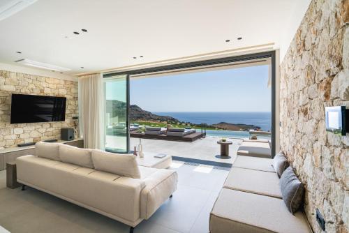 Villa 7 Seas - With Amazing View