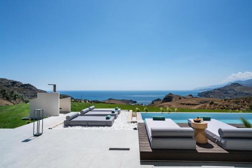 Villa 7 Seas - With Amazing View