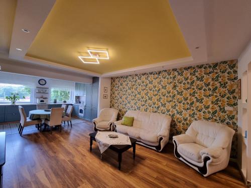 Bougainvillea apartman - Apartment - Sfântu-Gheorghe