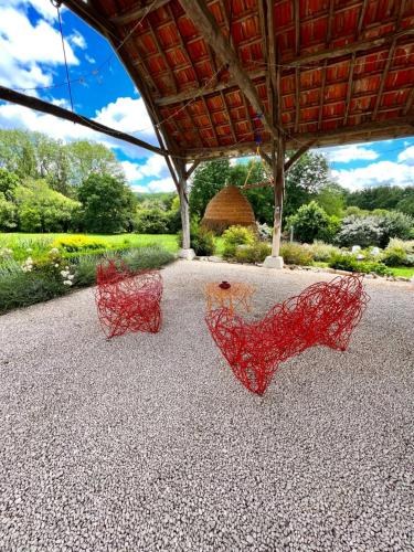 Le Clos Des Buis Gîte de Charme Le Loft