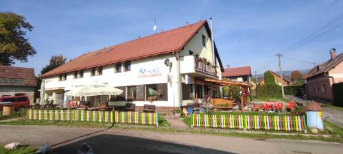 Pension Bílý Hořec – khách sạn tại Cerny Dul