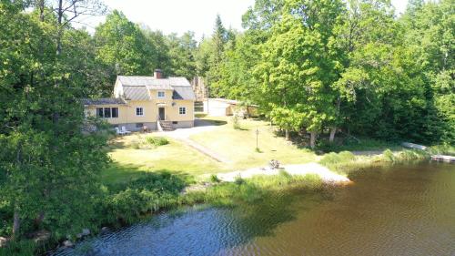 Viesnīcas āriene, Holiday Home Småland Paradiset (Holiday Home Smaland Paradiset) in Alšulta