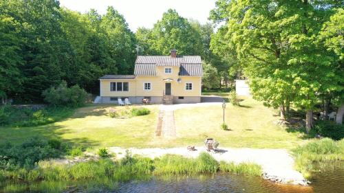 Viesnīcas āriene, Holiday Home Småland Paradiset (Holiday Home Smaland Paradiset) in Alšulta
