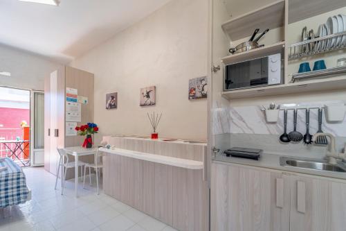 Konyha, Bed and Breakfast Eraclio in Barletta