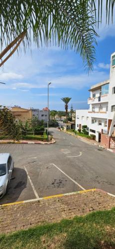 Exterior view, Residence L'ermitage One bedroom apartment in Mohammedia