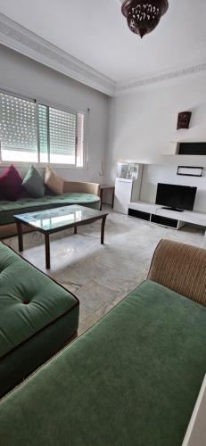 Facilities, Residence L'ermitage One bedroom apartment in Mohammedia