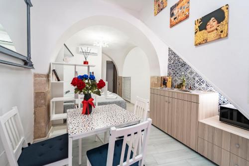 Konyha, Bed and Breakfast Eraclio in Barletta