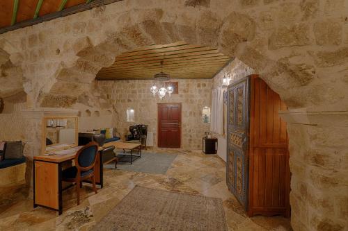 Taru Cave Suites in Urgup