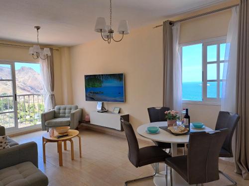 San Andres Beach View Apartment