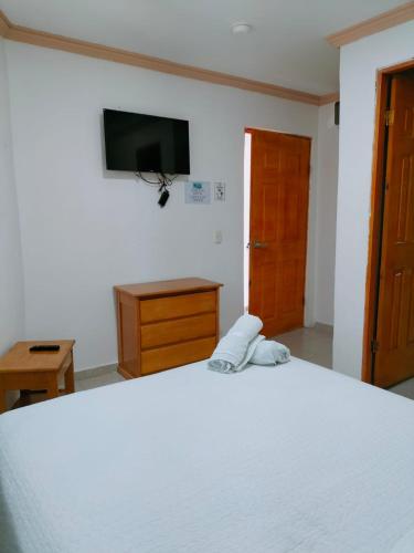 Posada Yasa sarie bay – San Andres Island, NM