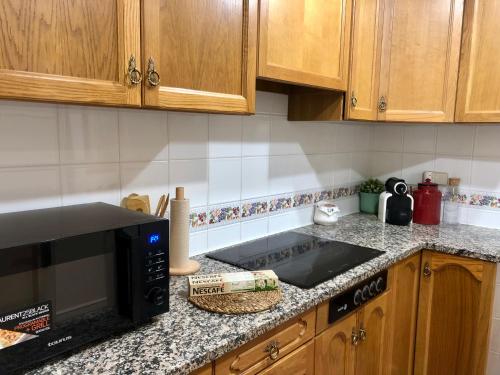 Maison Biscuit. Apartament a la plaça de la vila (Maison Biscuit. Apartament a la placa de la vila) in Camprodon