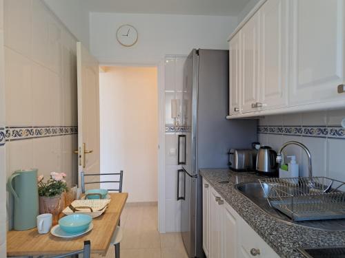 San Andres Beach View Apartment