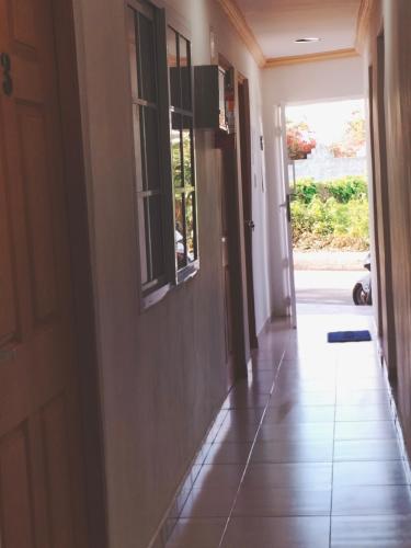 Posada Yasa sarie bay – San Andres Island, NM