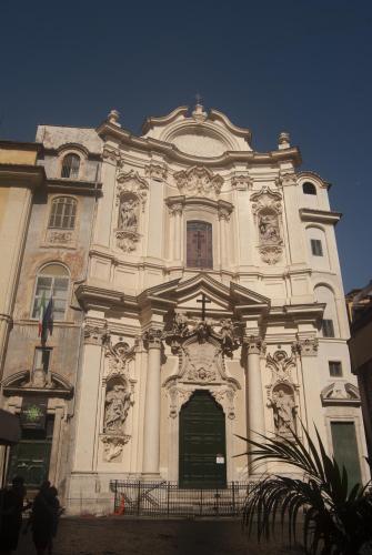 NEW! BELLISSIMO PalazzoFranchi Pantheon, Roma (foto 8)