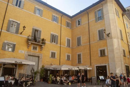 NEW! BELLISSIMO PalazzoFranchi Pantheon, Roma (foto 7)