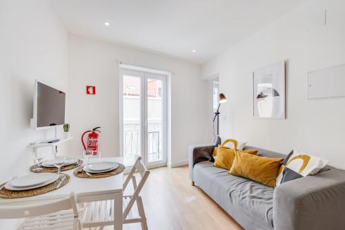 Hygge Chiado, Lisabon