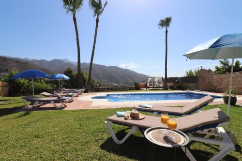 Villa los Tablazos SpainSunRentals 1009