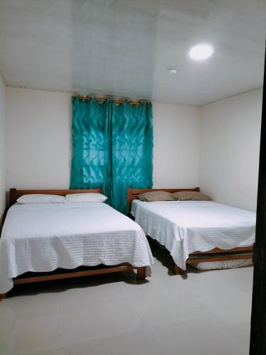 Posada Yasa sarie bay – San Andres Island, NM