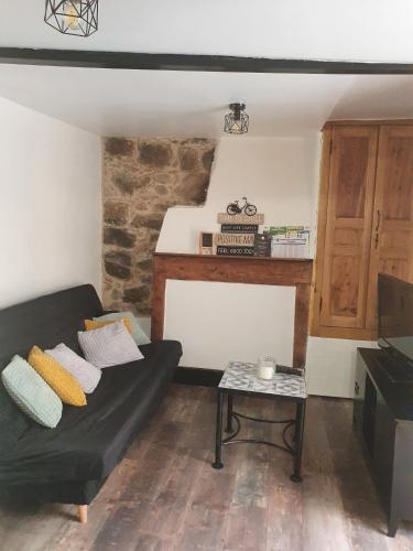 Charmant petit studio proche départ GR20 - Location saisonnière - Calenzana