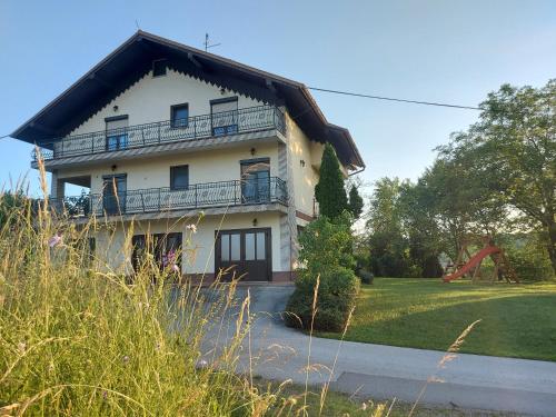 Apartman Doboga