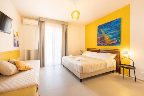 Dea Suite Room - Accommodation - San Benedetto del Tronto