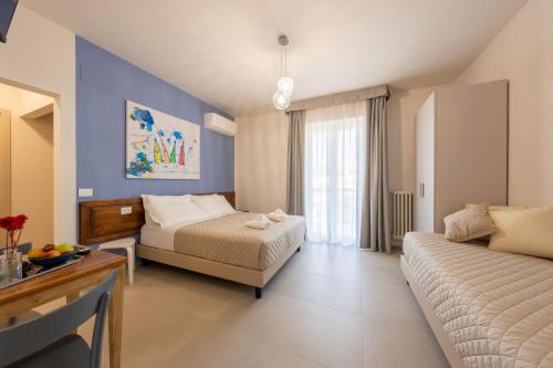 Dea Suite Room Room Type - Deluxe Double Studio