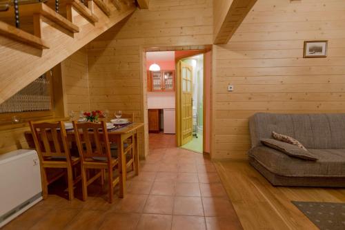 Apartament Kościeliska 10A, Zakopane (fotografie 5)