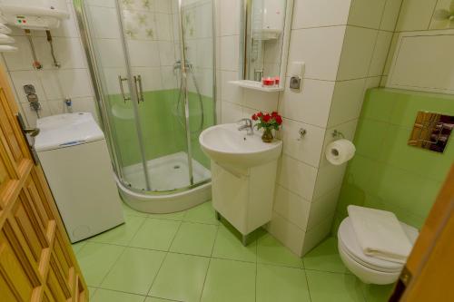 Apartament Kościeliska 10A, Zakopane (fotografie 9)