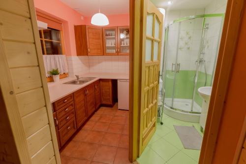 Apartament Kościeliska 10A, Zakopane (fotografie 6)