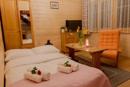 Apartament Kościeliska 10A, Zakopane (fotografie 7)