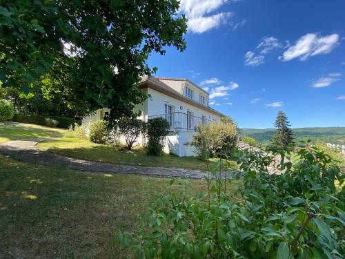 Maison dans les bois avec piscine - Location, gîte - Encausse-les-Thermes