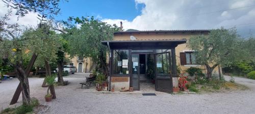Зовнішній вигляд готелю, Agriturismo Macchiapiede in Сала-Консіліна
