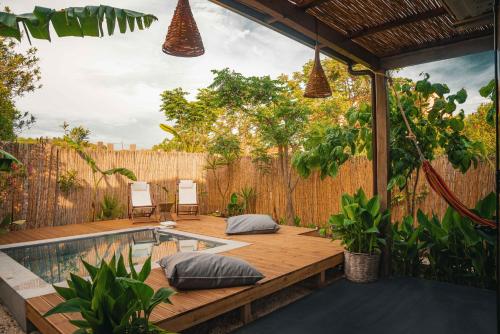 Sirens beach houses 4