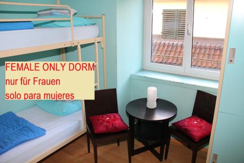 Oldtown Hostel Otter – Zurich, CO