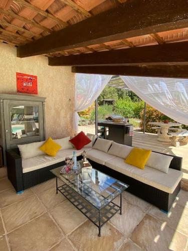 設施, Gorges du Verdon : Guest house avec piscine in 布丁納瑞弗登