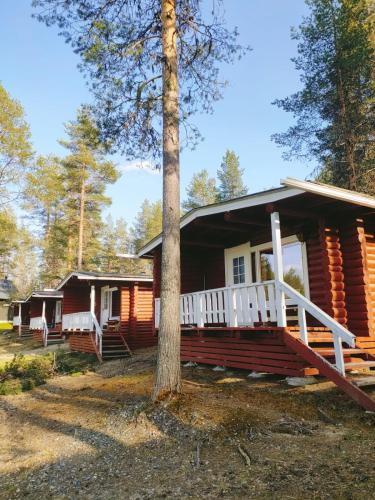 Standard Cottage with Sauna 