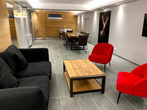 L'oree des pistes in Oz