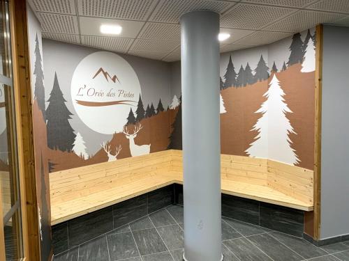 L'oree des pistes in Oz