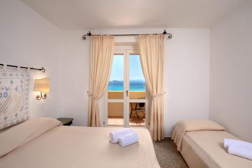 Hotel Castello in Golfo Aranci