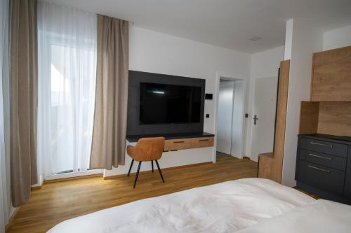 Smart Rooms Wels - Accommodation