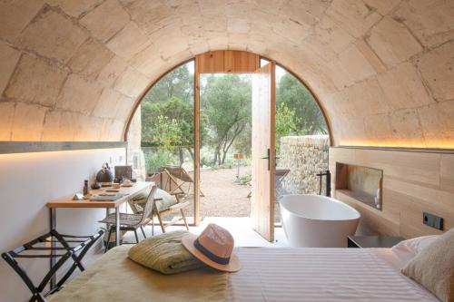 Finca Treurer - Olive Grove & Grand House - Adults Only