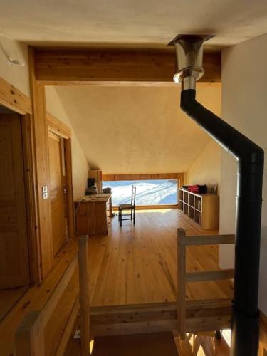 Chalet - Chambre de Francesco - 2 lits superposés, Briançon (Foto 7)