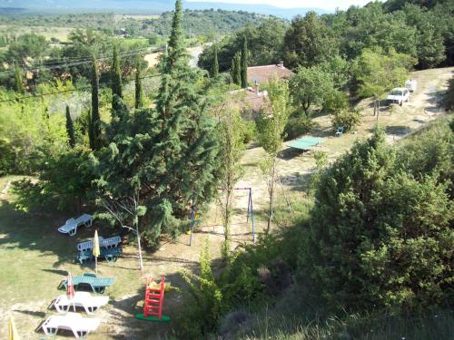 Accommodation in Lagorce